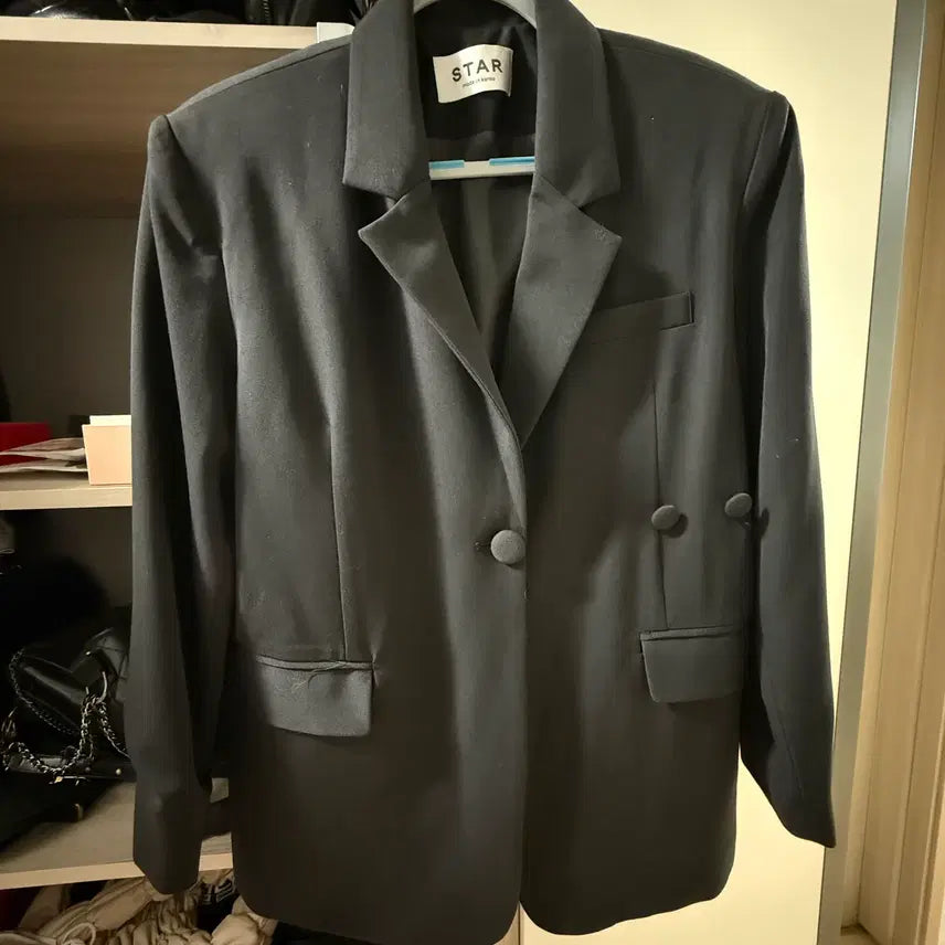 [BUNJANG] Star Jacket / 스타 자켓
