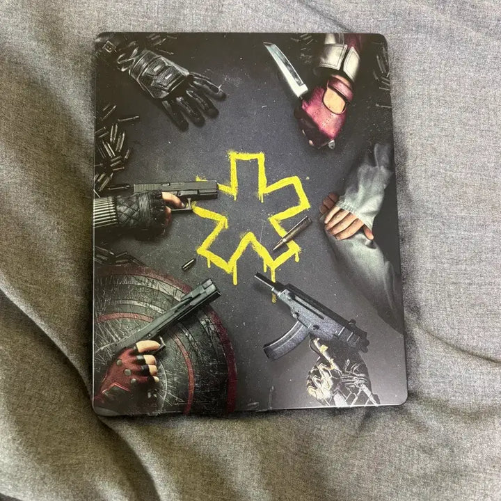 [SOLD OUT] 마블 썬더볼츠 블루레이 스틸북 판매