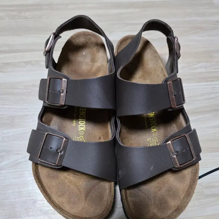 [BUNJANG] Birkenstock Sandals / 버킨스탁 265