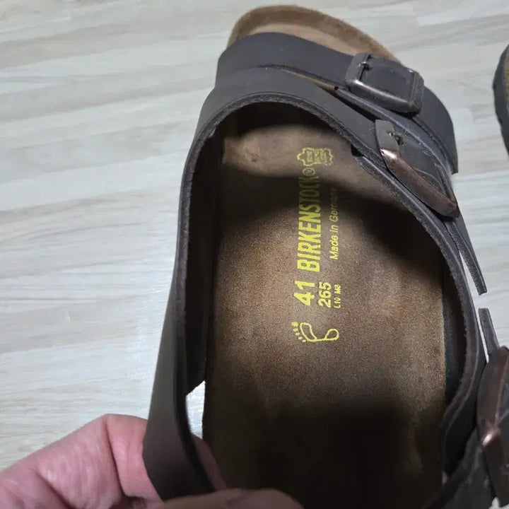 [BUNJANG] Birkenstock Sandals / 버킨스탁 265