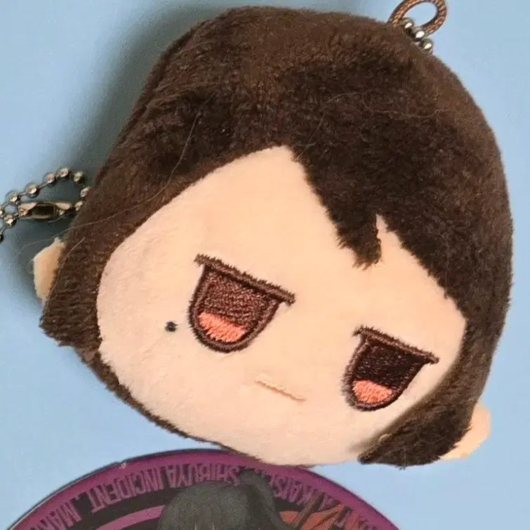 [BUNJANG] Jujutsu Kaisen Ieiri Shoko Face Doll / 주술회전 이에이리 쇼코 얼굴인형 다이소