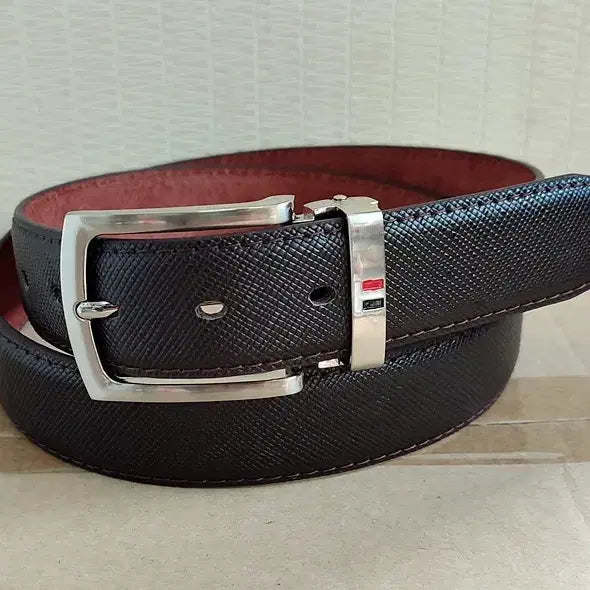[SOLD OUT] 남성벨트 사피아노 캐주얼벨트 벨트 새상품