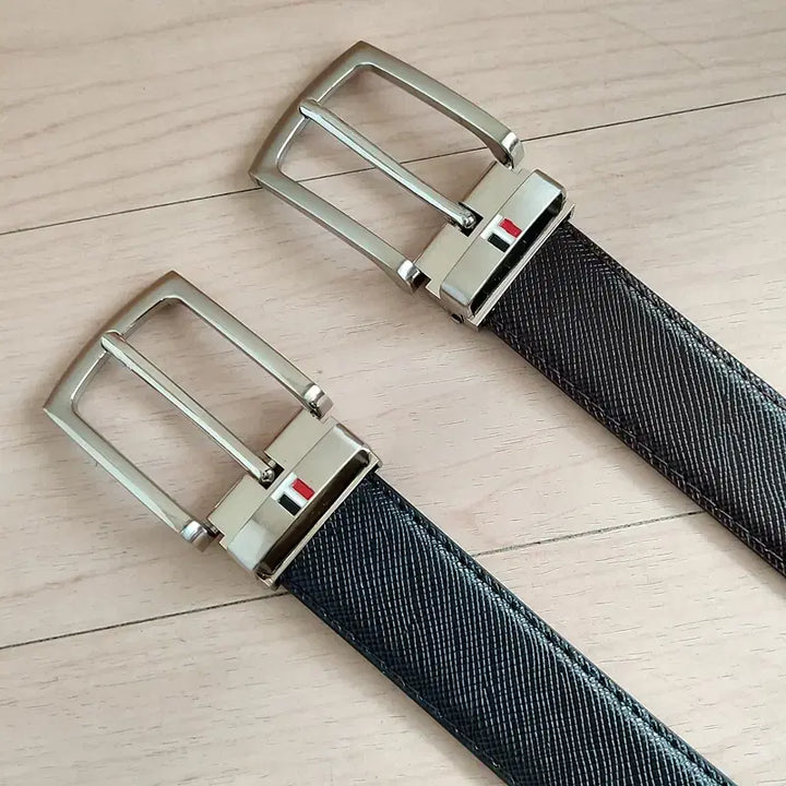 [SOLD OUT] 남성벨트 사피아노 캐주얼벨트 벨트 새상품