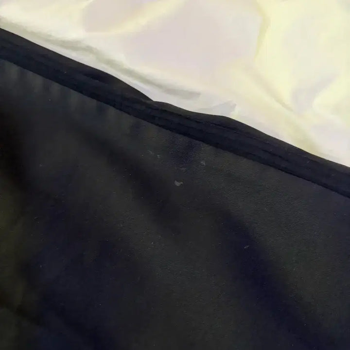 [BUNJANG] Eaphi Side Hole Sheer Line Black Pants / Eaphi 사이드 홀 시어 라인 블랙 팬츠 바지 일브 일본 M(2)