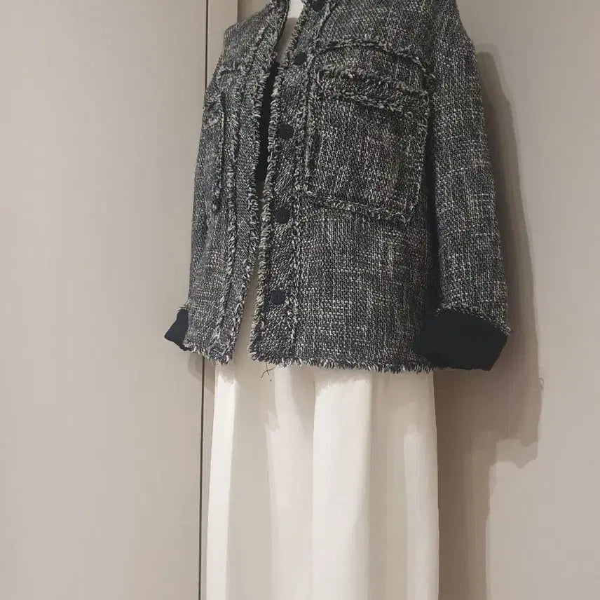 [BUNJANG] Tweed Jacket / 트위드 자켓