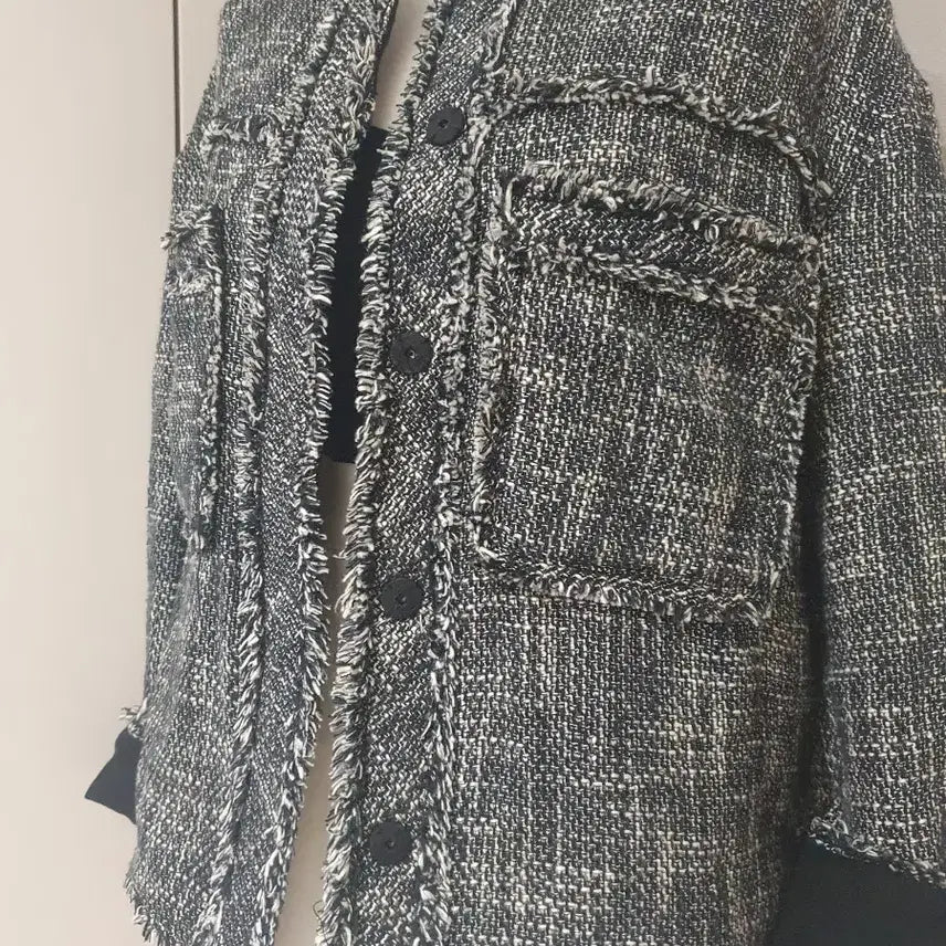 [BUNJANG] Tweed Jacket / 트위드 자켓