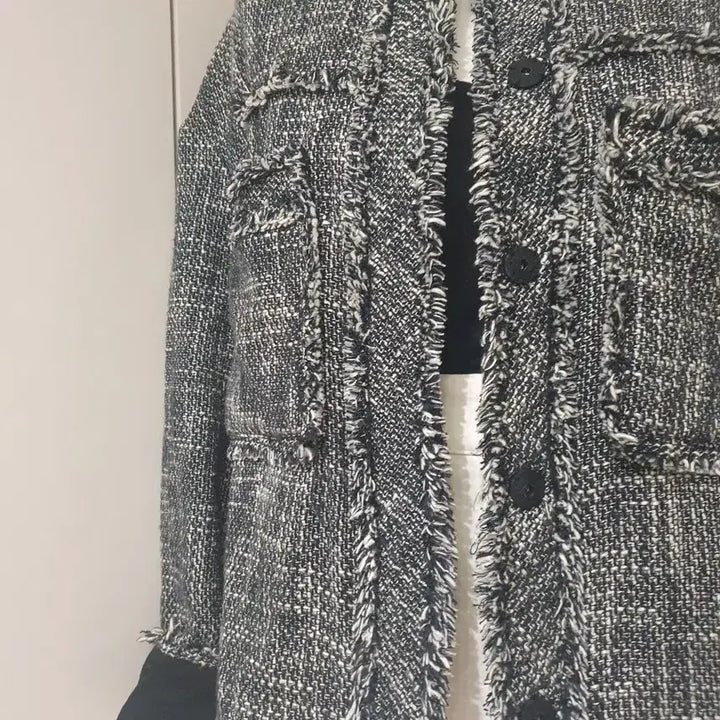 [BUNJANG] Tweed Jacket / 트위드 자켓