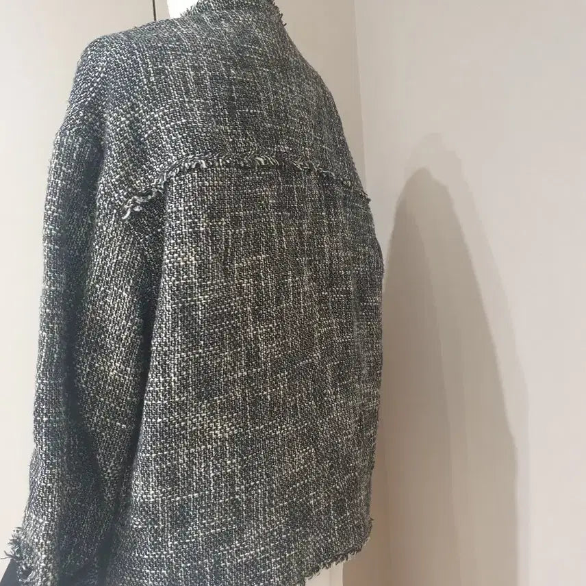 [BUNJANG] Tweed Jacket / 트위드 자켓