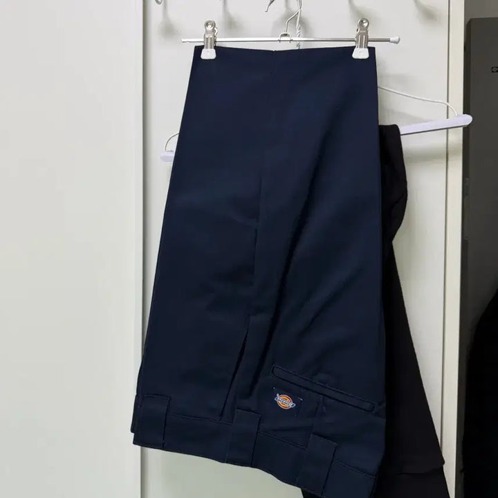 [BUNJANG] Dickies 874 Original Fit Navy Pants / 디키즈 874 오리지널핏 네이비 바지 30사이즈 제니바지