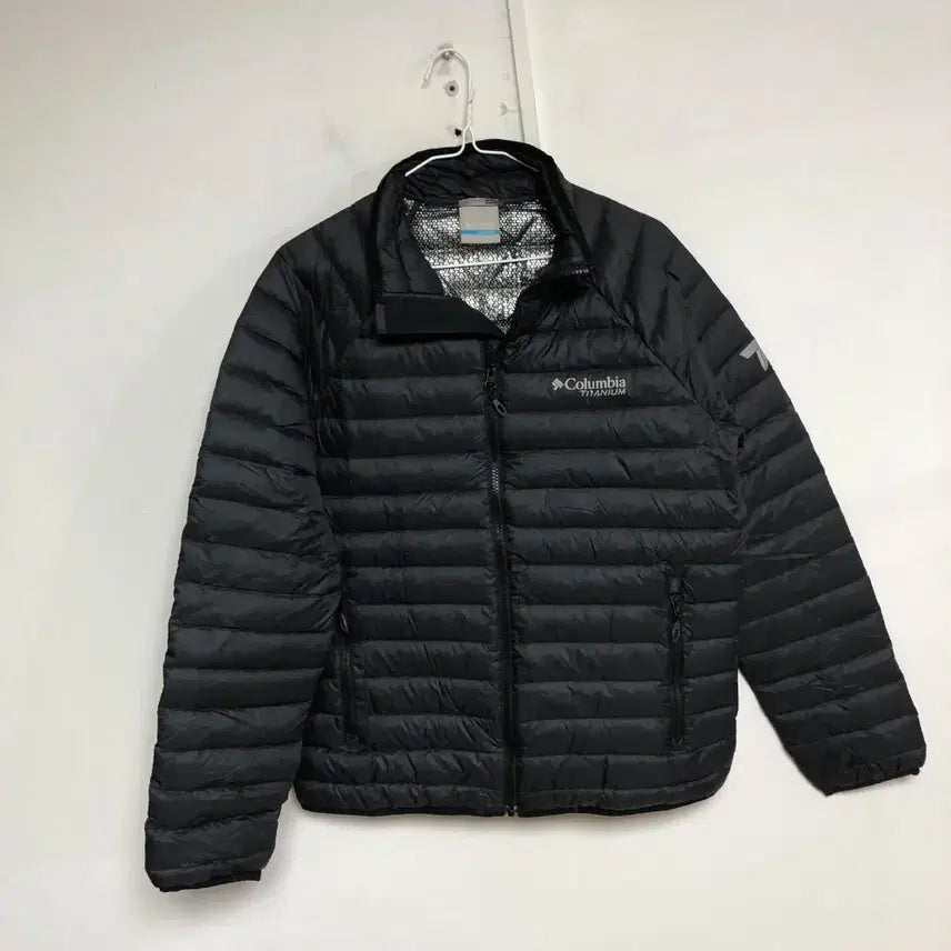 [BUNJANG] Columbia Goose Down Lightweight Padded Jacket / 컬럼비아 남성 구스 경량 패딩 95M@9901
