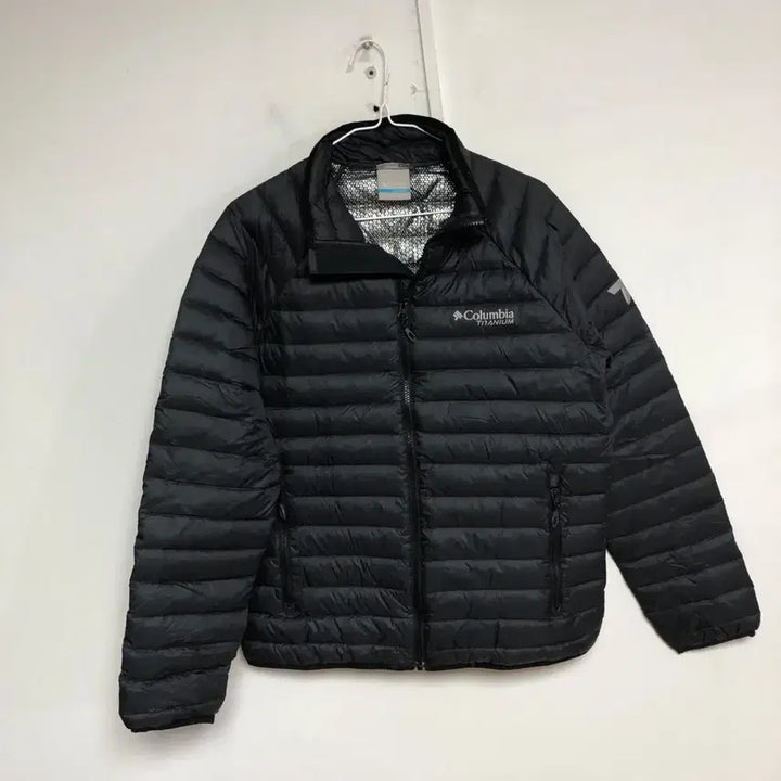 [BUNJANG] Columbia Goose Down Lightweight Padded Jacket / 컬럼비아 남성 구스 경량 패딩 95M@9901