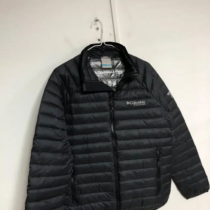 [BUNJANG] Columbia Goose Down Lightweight Padded Jacket / 컬럼비아 남성 구스 경량 패딩 95M@9901