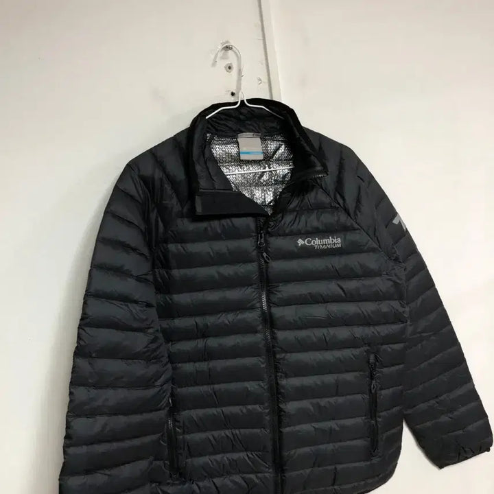 [BUNJANG] Columbia Goose Down Lightweight Padded Jacket / 컬럼비아 남성 구스 경량 패딩 95M@9901
