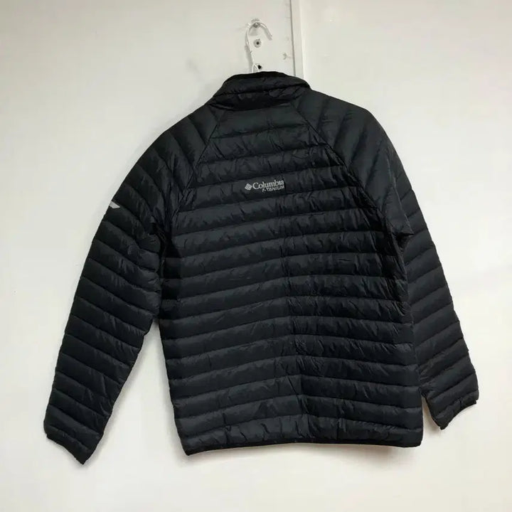 [BUNJANG] Columbia Goose Down Lightweight Padded Jacket / 컬럼비아 남성 구스 경량 패딩 95M@9901