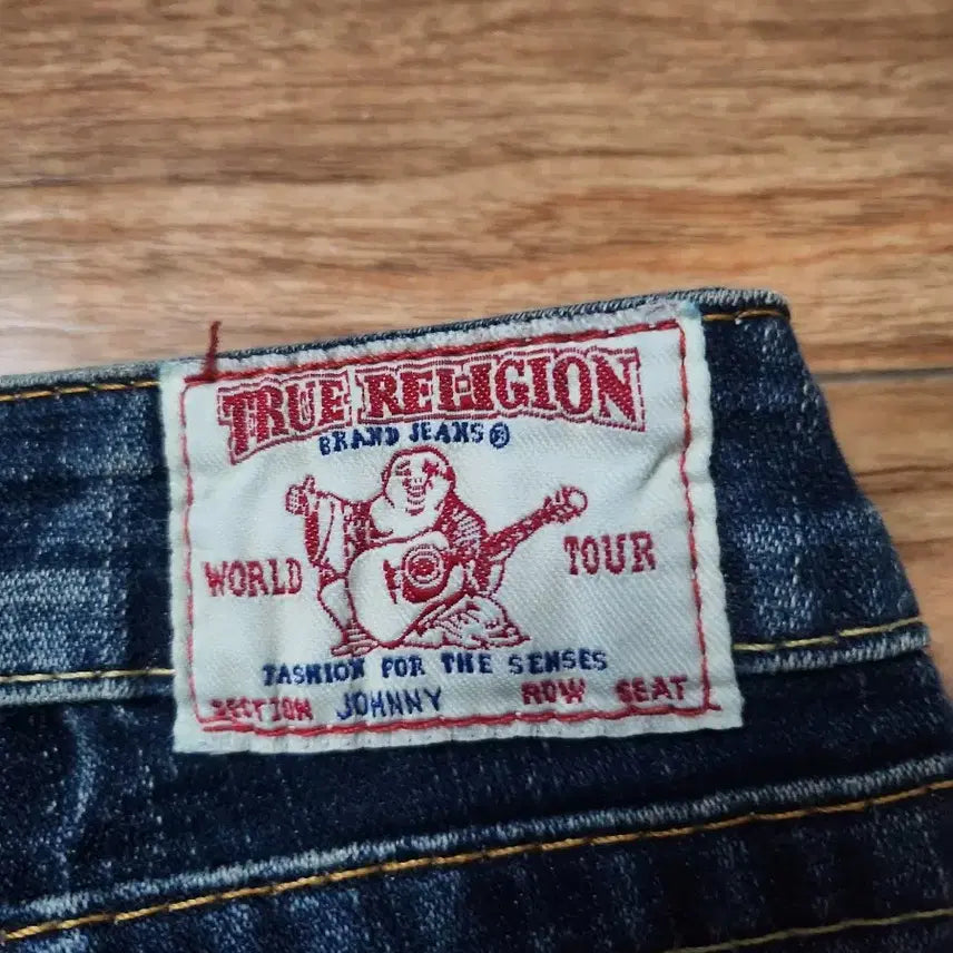 [BUNJANG] True Religion Denim Jeans / True Religion 데님 청바지