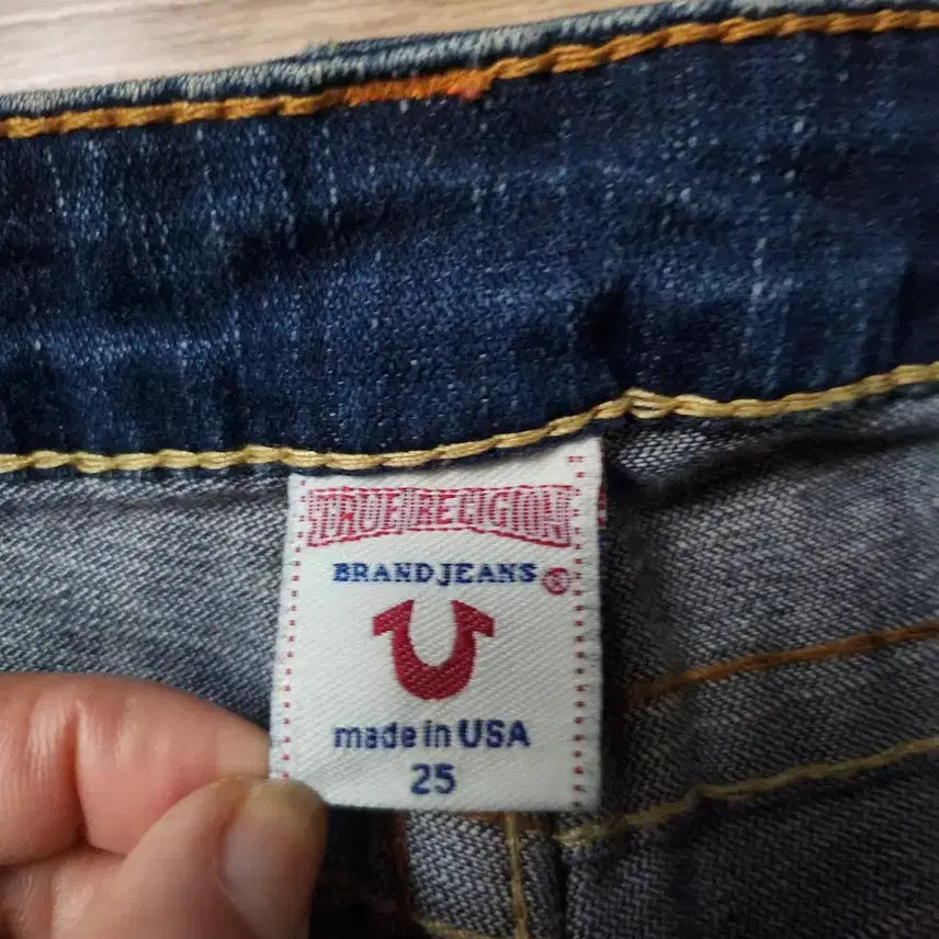 [BUNJANG] True Religion Denim Jeans / True Religion 데님 청바지