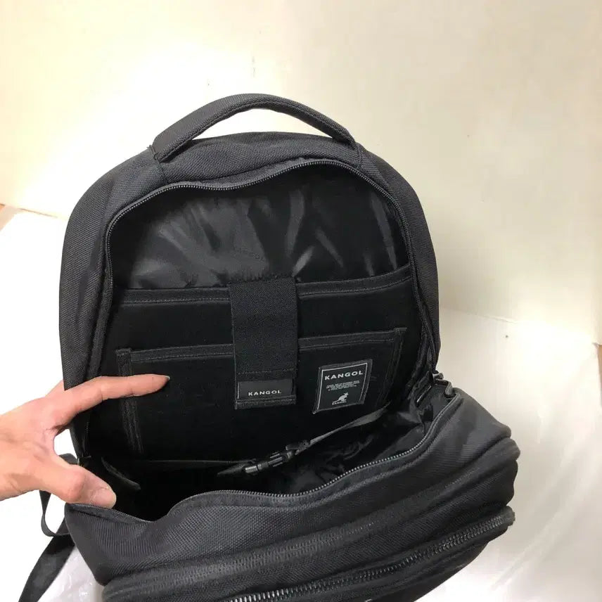 [BUNJANG] Kangol Backpack / 캉골 백팩@9944
