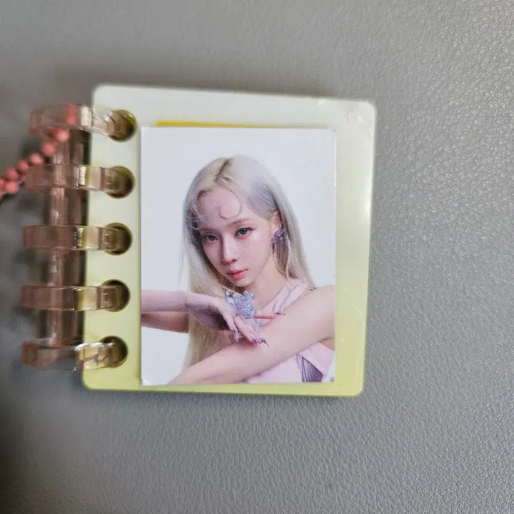 [BUNJANG] Winter Armageddon Acrylic ID Photo Holder MD / 윈터 아마겟돈 아크릴 증명사진 홀더 MD