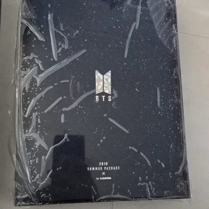 [BUNJANG] BTS 2019 Summer Package Sealed / 방탄소년단 2019 썸머패키지 미개봉