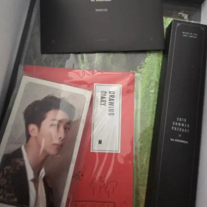 [BUNJANG] BTS 2019 Summer Package Sealed / 방탄소년단 2019 썸머패키지 미개봉