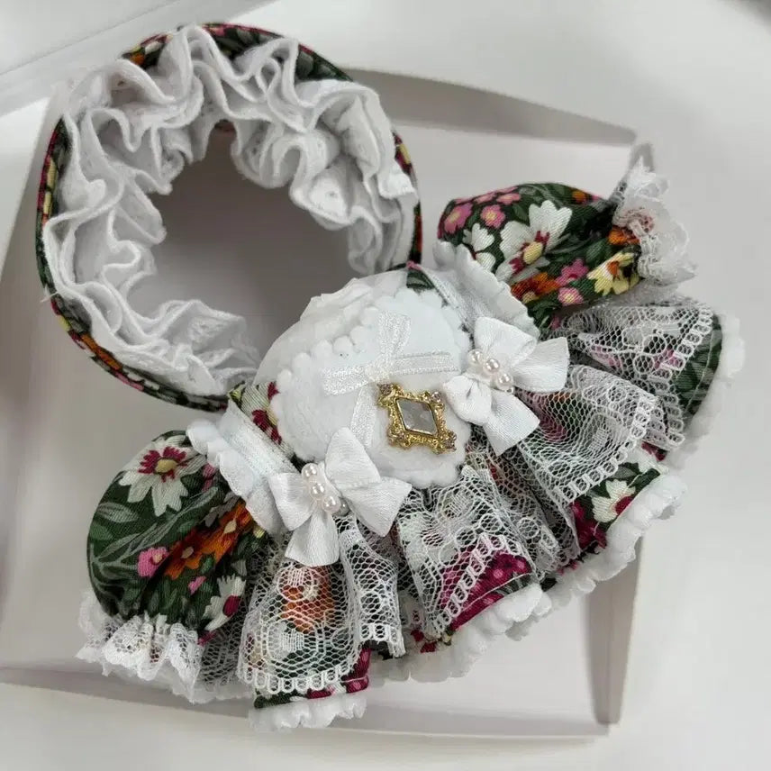 [BUNJANG] 10cm Doll Clothes Kichikyumber Ade / 10cm 인형옷 키치큐컴버 에이드