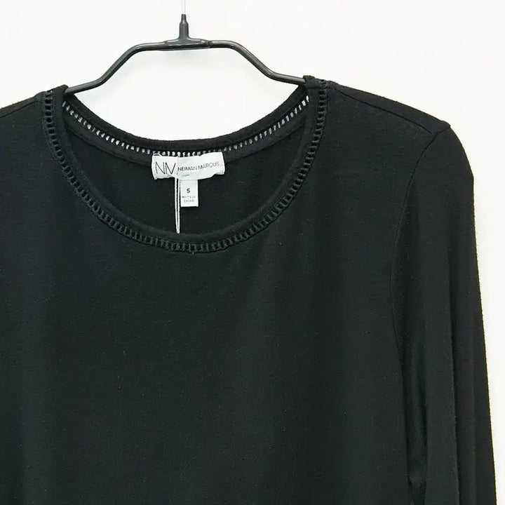 [BUNJANG] Neiman Marcus Layered Knit Top / 니먼마커스 레이어드 니트 탑