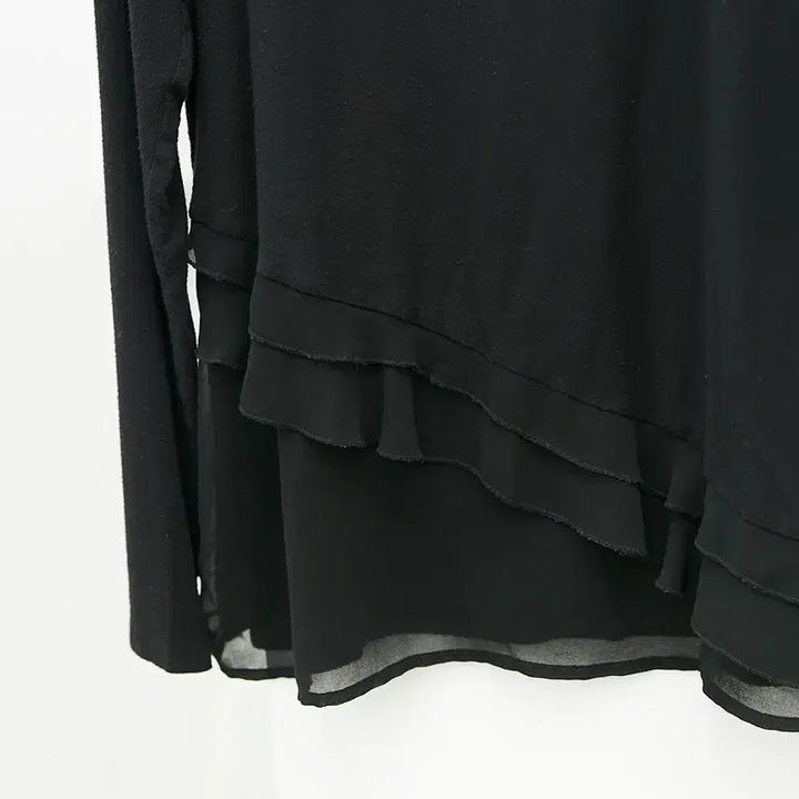 [BUNJANG] Neiman Marcus Layered Knit Top / 니먼마커스 레이어드 니트 탑