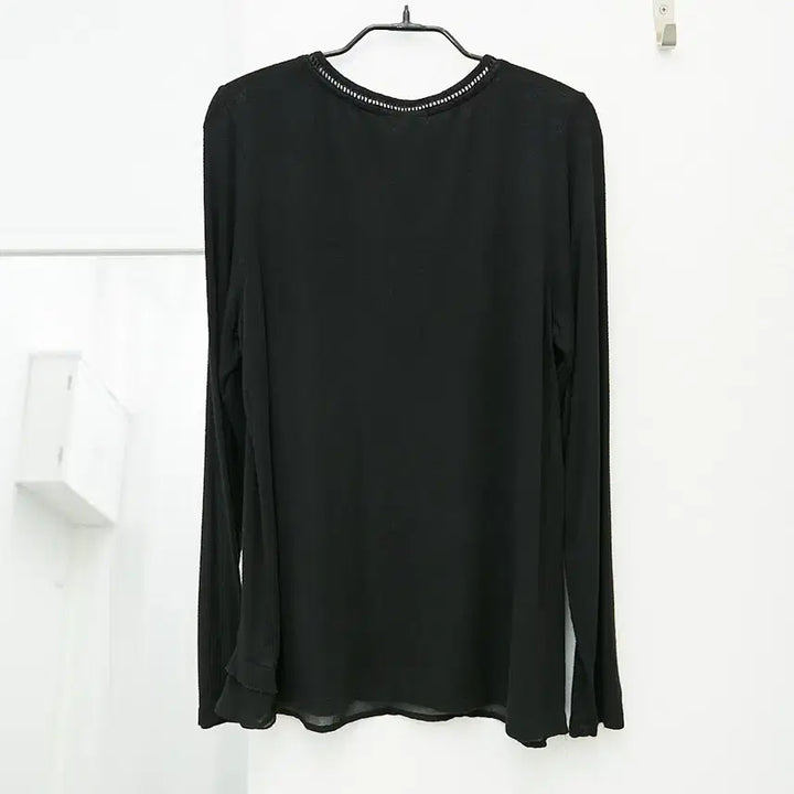 [BUNJANG] Neiman Marcus Layered Knit Top / 니먼마커스 레이어드 니트 탑