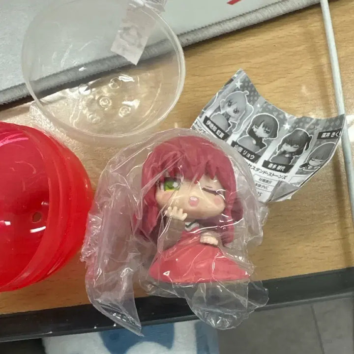 [BUNJANG] Bocchi the Rock Kita Figure Capsule Toy / 봇치더락 키타 캡슐토이 팝니다
