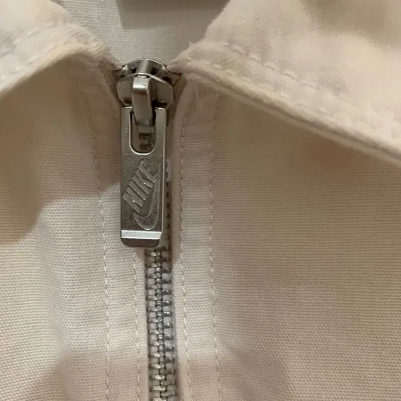 [BUNJANG] Nike NSW Trend Half-Zip Short Sleeve Shirt / XL 나이키 NSW 트렌드 하프 반집업 오버핏 반팔 셔츠 남방