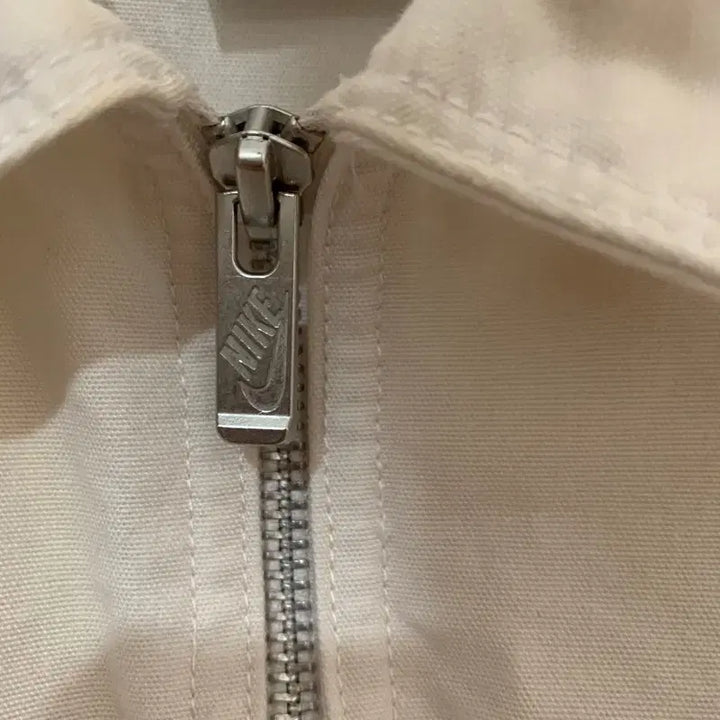 [BUNJANG] Nike NSW Trend Half-Zip Short Sleeve Shirt / XL 나이키 NSW 트렌드 하프 반집업 오버핏 반팔 셔츠 남방
