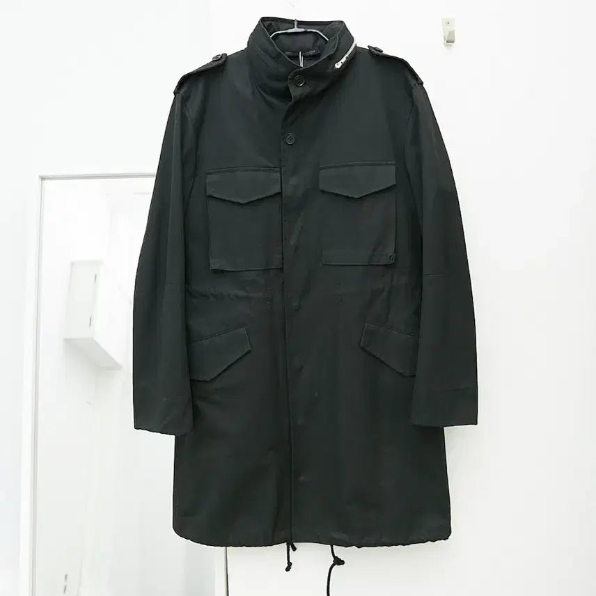 [BUNJANG] Yohji Yamamoto Regulation Field Parka / 요지야마모토 레귤레이션 필드파카