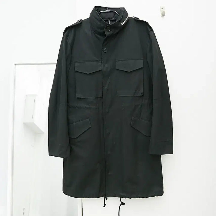 [BUNJANG] Yohji Yamamoto Regulation Field Parka / 요지야마모토 레귤레이션 필드파카