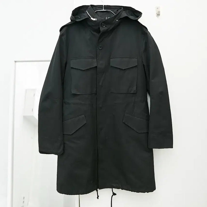 [BUNJANG] Yohji Yamamoto Regulation Field Parka / 요지야마모토 레귤레이션 필드파카