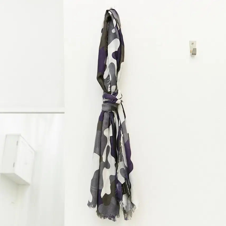 [BUNJANG] Christopher Kane Camo Stole / 크리스토퍼 케인 카모 스톨