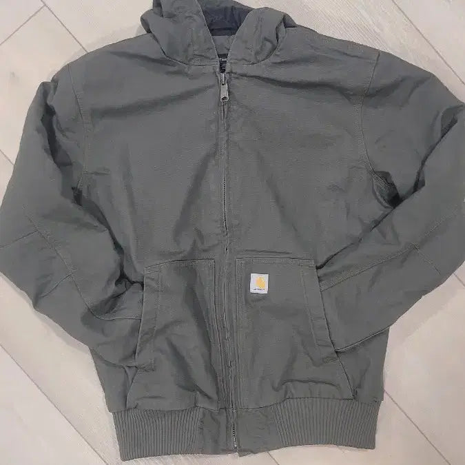 [BUNJANG] Carhartt J130 Moss Green Active Jacket / 칼하트 액티비 모스그린 J130 Carhartt Mos Active