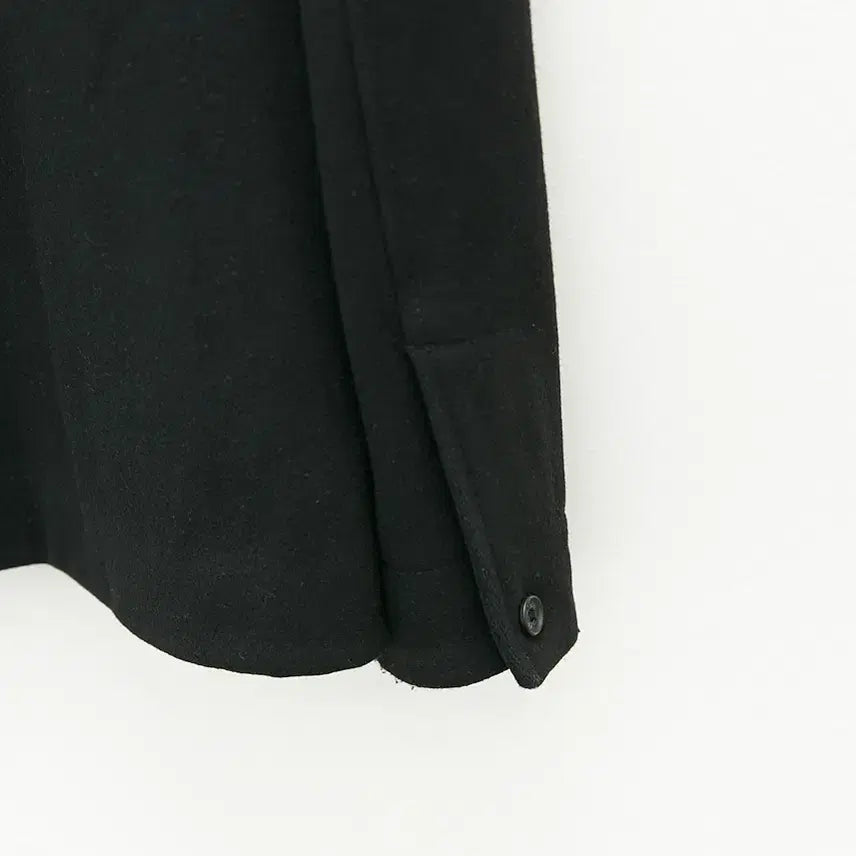 [BUNJANG] Armani Exchange Leather Collar Jacket / 아르마니 익스체인지 레더칼라 자켓