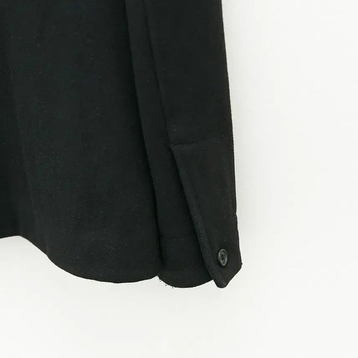 [BUNJANG] Armani Exchange Leather Collar Jacket / 아르마니 익스체인지 레더칼라 자켓