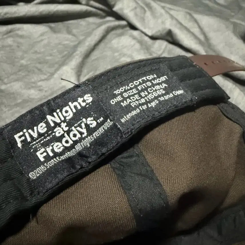 [BUNJANG] Five Nights at Freddy&