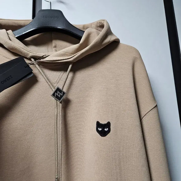 [BUNJANG] Songzio Hooded Sweatshirt / 지제로 송지오 후드 맨투맨 티셔츠