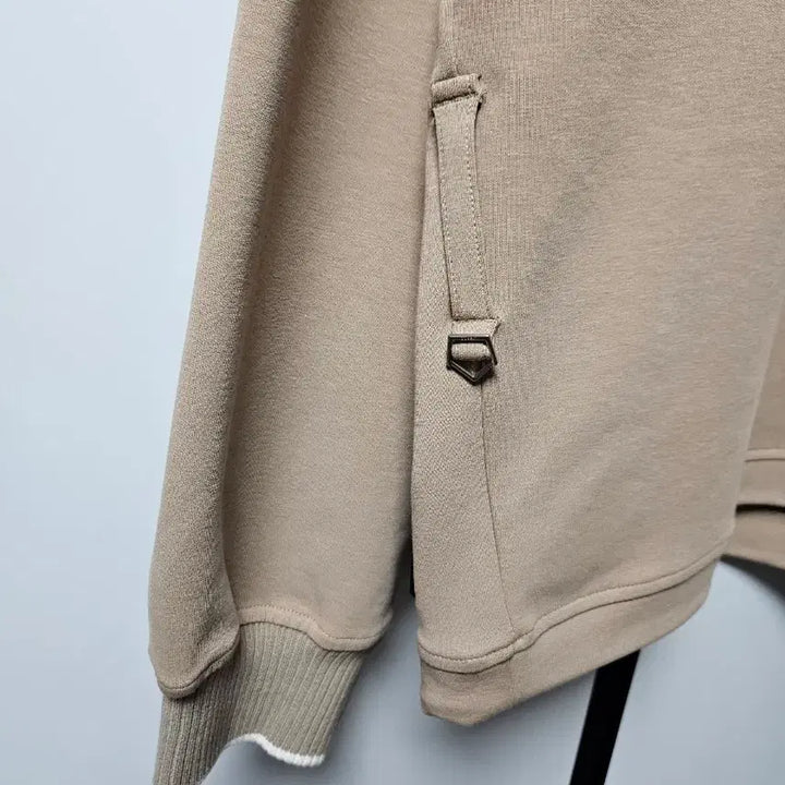 [BUNJANG] Songzio Hooded Sweatshirt / 지제로 송지오 후드 맨투맨 티셔츠