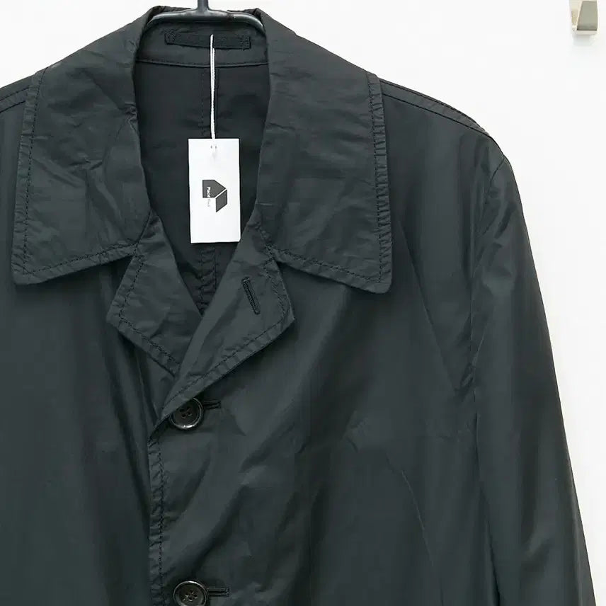 [BUNJANG] Comme des Garcons Homme Nylon Car Coat / 꼼데가르송 옴므 나일론 카코트