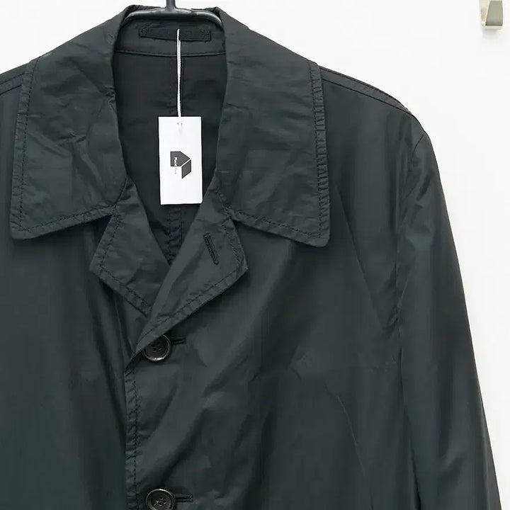 [BUNJANG] Comme des Garcons Homme Nylon Car Coat / 꼼데가르송 옴므 나일론 카코트
