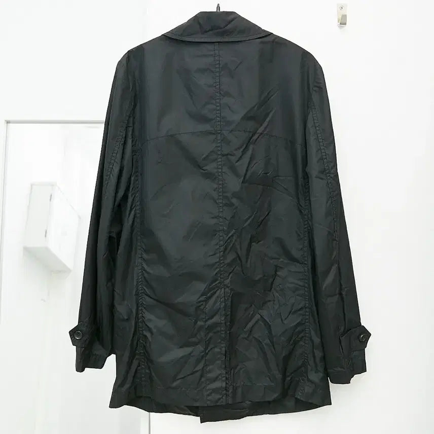 [BUNJANG] Comme des Garcons Homme Nylon Car Coat / 꼼데가르송 옴므 나일론 카코트