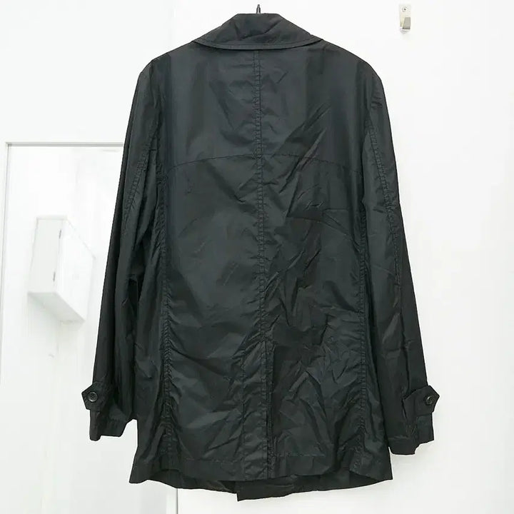 [BUNJANG] Comme des Garcons Homme Nylon Car Coat / 꼼데가르송 옴므 나일론 카코트