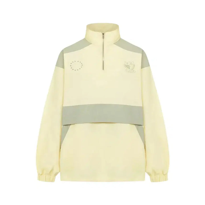 [BUNJANG] Letter From Moon Liz Half Zip Anorak / 레터프롬문 리즈 하프 집업 / 아노락