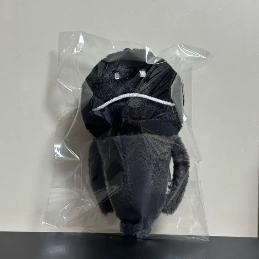 [BUNJANG] Black Nameko Item / 까만 나메코