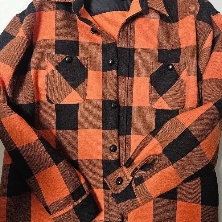[BUNJANG] The Geeks Wool Work Shirt / (M)더긱스 울 워크셔츠 판매