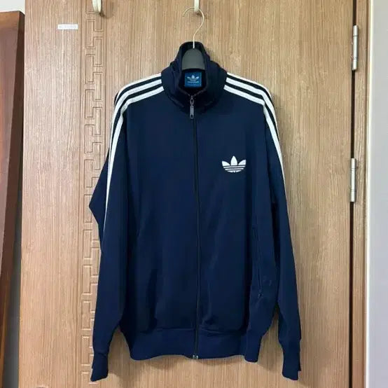 [SOLD OUT] 아디다스 오리지널 네이비 트랙탑 L(100)