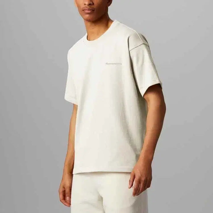 [BUNJANG] Adidas Pharrell Williams Human Race Short Sleeve T-shirt / M 아디다스 퍼렐 윌리엄스 휴먼레이스 반팔티